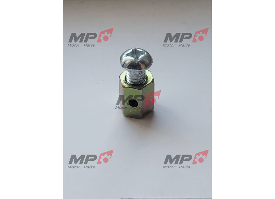 Стопор троса газу 178F 