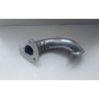Колено выхлопной трубы R175 R180