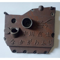 Крышка блока двигателя R190