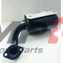Глушитель с коленом R175/R180